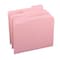Smead Folder, File, Ltr, 1/3, Pink Pk SMD12643 - alternate 1
